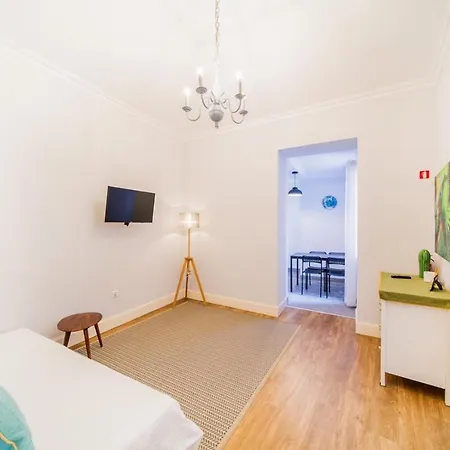 Casa Na Ilha Iv Lägenhet