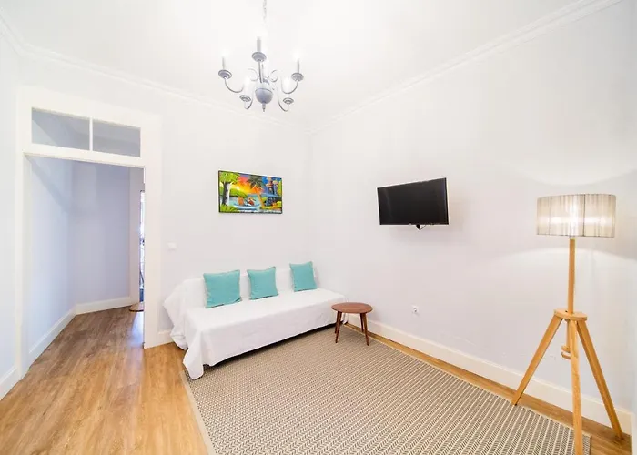 Apartmán Casa Na Ilha Iv *